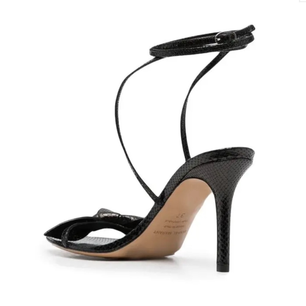 Isabel Marant heeled sandals - Picture 2 of 6
